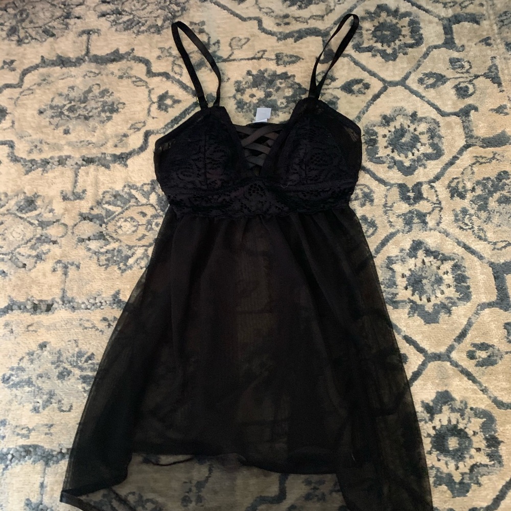 Adore Me Lingerie Top NWOT